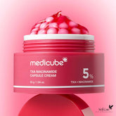 MEDICUBE TXA Niacinamide Capsule Cream 55g